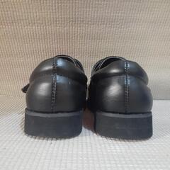 子ども　フォーマル靴 17cmの画像