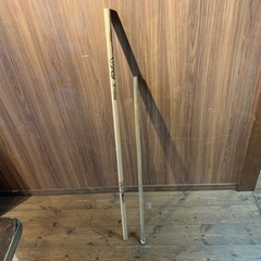 棒2点 木刀/登山杖