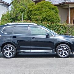 家で買える！H25年 フォレスター4WDターボ 検8/2迄ワイドナビRカメラ！走行7.2万キロ！HIDヘッドライト！国定駅４キロor伊勢崎駅７キロor前橋駅13キロ の画像