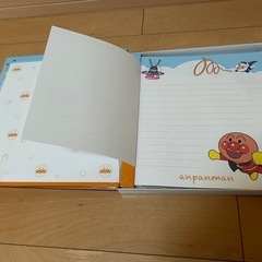 アンパンマンのアルバム
の画像