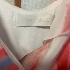 CECIL Mc BEE ワンピースの画像