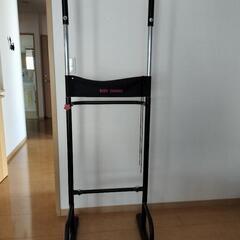 【受け渡し決定】ぶらさがり健康器の画像