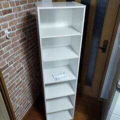 新品組立済モジュールBOX可動棚