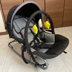 【美品】KATOJI ベビーバウンサー NewYorkBaby ...