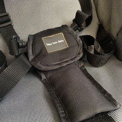 【美品】KATOJI ベビーバウンサー NewYorkBaby 取扱説明書＆保証書付き！の画像