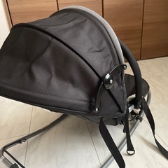 【美品】KATOJI ベビーバウンサー NewYorkBaby 取扱説明書＆保証書付き！の画像
