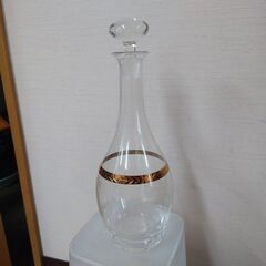 デキャンター（中古）の画像