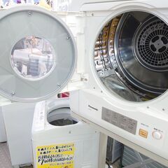 🌟愛品館千葉店🌟動作保証有り🌟パナソニック 5.0kg衣類乾燥機 NH-D503 2022年製【愛千142】の画像