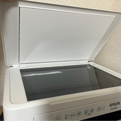 EPSONプリンタ インク付き　EW-052A
の画像
