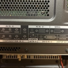 プラズマ ディスプレイ モニター パナソニック TH-42PH20Jの画像