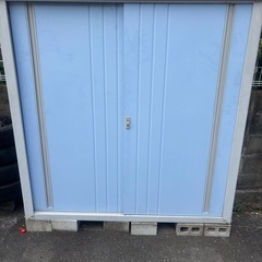 物置　屋外用　中古(福岡) 中古】物置 - 福岡のエクステリアBEC