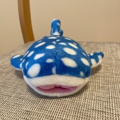 ⭐︎NEW ジンベイザメ　ぬいぐるみ⭐︎の画像