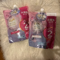 半額以下！シャンプー、トリートメントセット　大容量詰め替えセットの画像