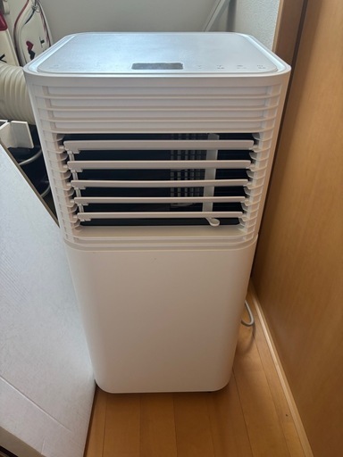 ポータブルクーラー（移動式エアコン）