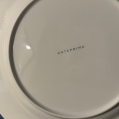 ティファニー　Tiffany お皿の画像