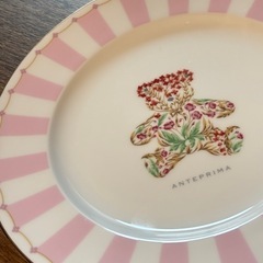 ティファニー　Tiffany お皿の画像