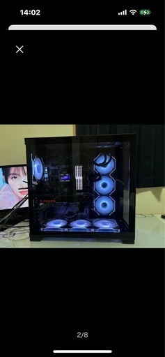 Ryzen9 3900x　RTX3070 48G SSD1TB ARGB ゲーミングPC