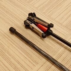 Manfrotto 一脚 セット 560B-1　MM294C4　234RC　MBAG80Nの画像