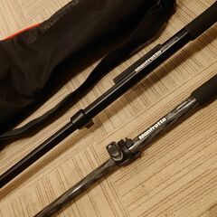 Manfrotto 一脚 セット 560B-1　MM294C4　234RC　MBAG80Nの画像