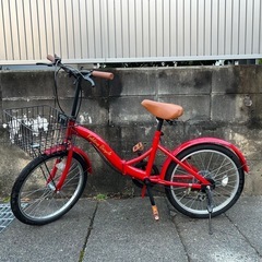 福岡発　折り畳み 自転車 軽量 18インチ 通学 通勤 家庭用 送料込み sa-1219_02.jpg
