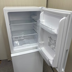 ⭐️ニトリ⭐️ 冷凍冷蔵庫 2022年 106L 美品 大阪市近郊配送無料の画像