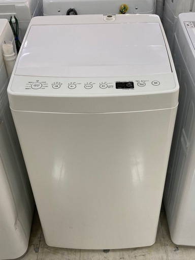 取りに来れる方限定！Ｈａｉｅｒ（ハイエアー）の全自動式洗濯機です！