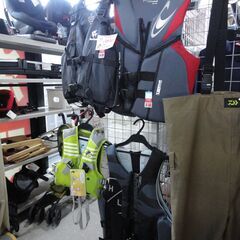 ライフジャケット フローティングベスト 男性用 中古【モノ市場東海店】141の画像
