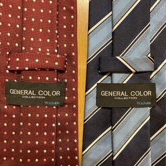 ネクタイ6点（FEMMIO VALENTINO 、Paul Smithなど）の画像