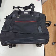 ビニールバック・収縮サイズ変更可能品２個（中古）の画像