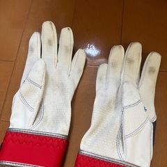 バッティンググローブ　ジュニア用の画像