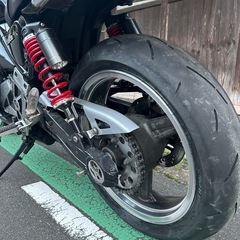 カワサキ　H11年ゼファーカイ  χの画像