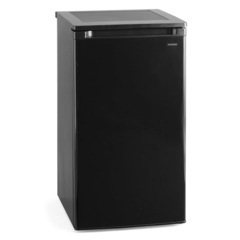 【新品未使用】アイリスオーヤマ (カラーブラック)冷凍庫 60L 小型スリム（定価22,800円）の画像