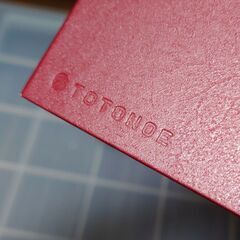totonoe　トトノエ カードホルダー　60ポケット　名刺入れの画像