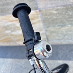 美品！へんしんバイクX14／限定黒の画像