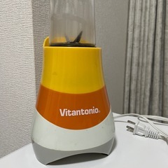 vitantonio ミキサー　ジューサーの画像