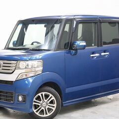 人気のホンダ Ｎ ＢＯＸ 入荷しました✨後席モニターついてます🚗の画像