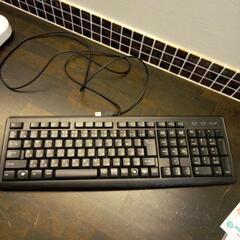 キーボードの画像