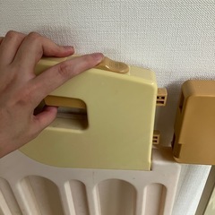 ベビーゲートの画像
