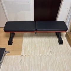 You ten トレーニングチェアの画像