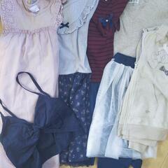 服　130・140サイズの画像