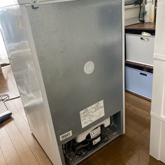 【取引中】ヤマダ電機　ノンフロン冷凍冷蔵庫の画像