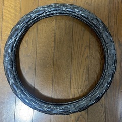 17プロフィア　ハンドルカバー黒