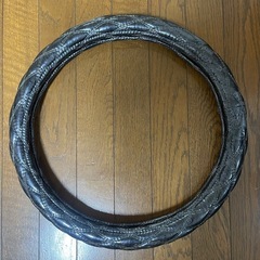 17プロフィア　ハンドルカバー黒の画像