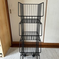 ラックの画像