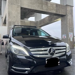 メルセデスベンツ B180 w246の画像