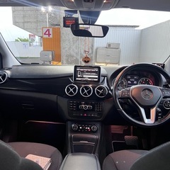 メルセデスベンツ B180 w246の画像