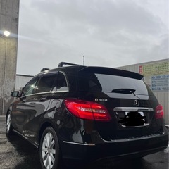 メルセデスベンツ B180 w246の画像