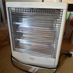 山善小型ヒーター