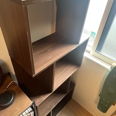 本棚の画像