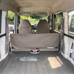 最終値引き！エブリィバン H19 リフトアップ AT  切り替え4WDの画像